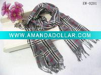 acrylic scarf