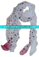 2011new fashion chiffon scarf