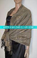 cashmere scarf made by 100% polyester