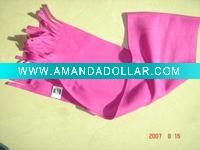 scarf/fleece scarf/polyester scarf