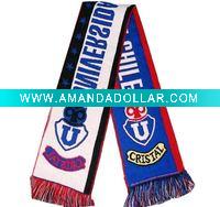 Wholesale scarf for fans