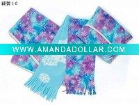 Scarf/fleece scarf/polyester scarf