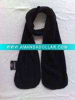 polyester scarf polar fleece scarf