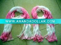 polyester scarf