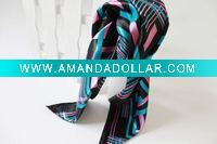Wholesale newest fashion polyester scarf