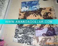 Paisley Pattern Jacquard Scarf