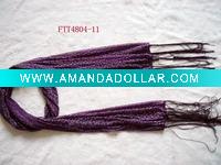Wholesale fashion long scarf for lady or girl
