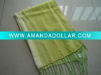 silk scarf