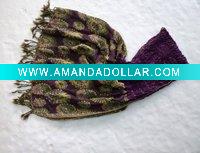 2011 fashion crinkly scarf