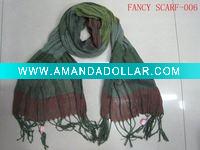 Wholesale beautiful fashion winter scarf