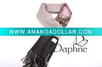 Wholesale printed fashion scarf