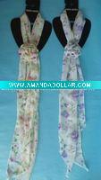 Wholesale 2011 Newest Fashion scarf with flower Wholesale