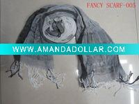 Wholesale high-quality winter wrinkled scarf