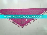triangular scarf