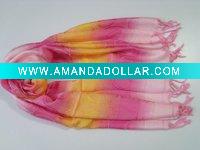 2011 acrylic spring scarf
