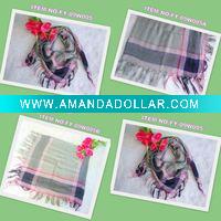 Wholesale knitted scarf-popular