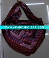 Wholesale square fashion scarf
