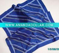 Wholesale 100% silk fashion scarf