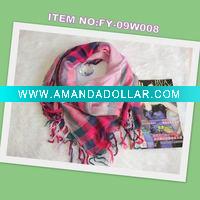 Wholesale fashion scarf -popular