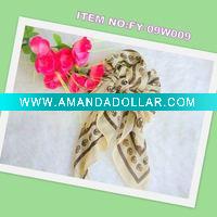 Wholesale chiffon scarf -popular
