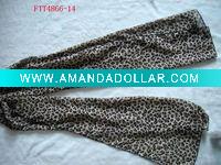 Wholesale fashion square scarf for lady and girl