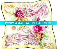 square scarf