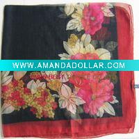 square scarf