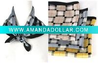 Wholesale Square fashion silk scarf