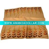 silk scarf