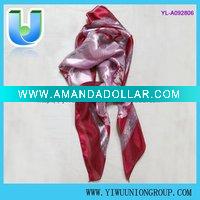 Wholesale Promotional Silk Scarf