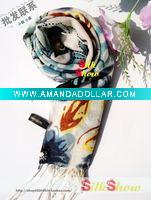 Wholesale fashion cotton scarf