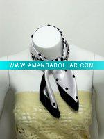 Wholesale Square satin silk scarves