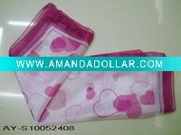 Wholesale Silk scarves for lady
