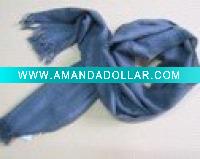 acrylic scarf