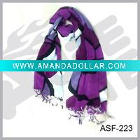 Wholesale fashion pashmina scarf