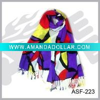 Wholesale fashion pashmina scarf