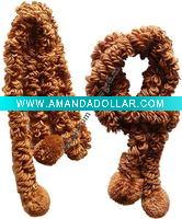 scarf wool scarf