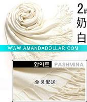 Wholesale Women's Fashion pashmina shawls