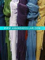 knitted shawls