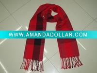 100% Polyester Scarf