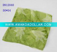 fashion silk scarf