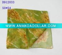 printed scarf