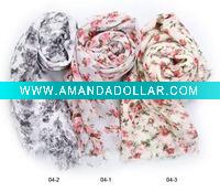 Wholesale Fashion arabic hijab Shawls