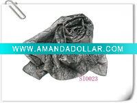 Wholesale lady's scarf/Fashion shawl
