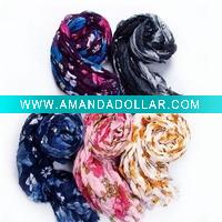 Wholesale Fashion arabic hijab Shawls
