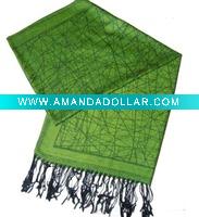 cotton shawl