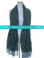 Long Ladies Shawl