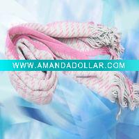 Wholesale fashion cotton shawl scarf