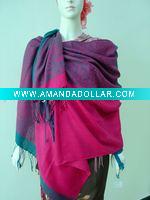 Wholesale jacquard shawl