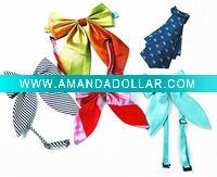 100% Silk Bow Tie